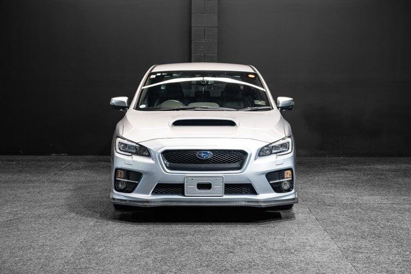 2016 Subaru WRX