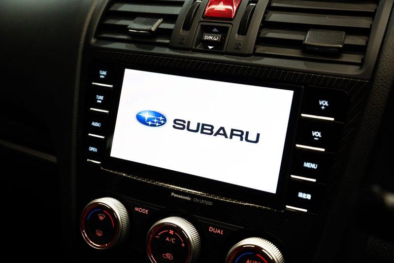 2016 Subaru WRX