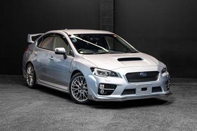 2016 Subaru WRX - Thumbnail
