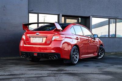2015 Subaru WRX - Thumbnail