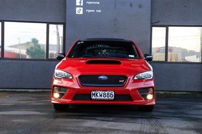 2015 Subaru WRX - Thumbnail