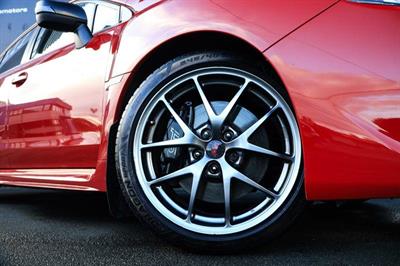 2015 Subaru WRX - Thumbnail