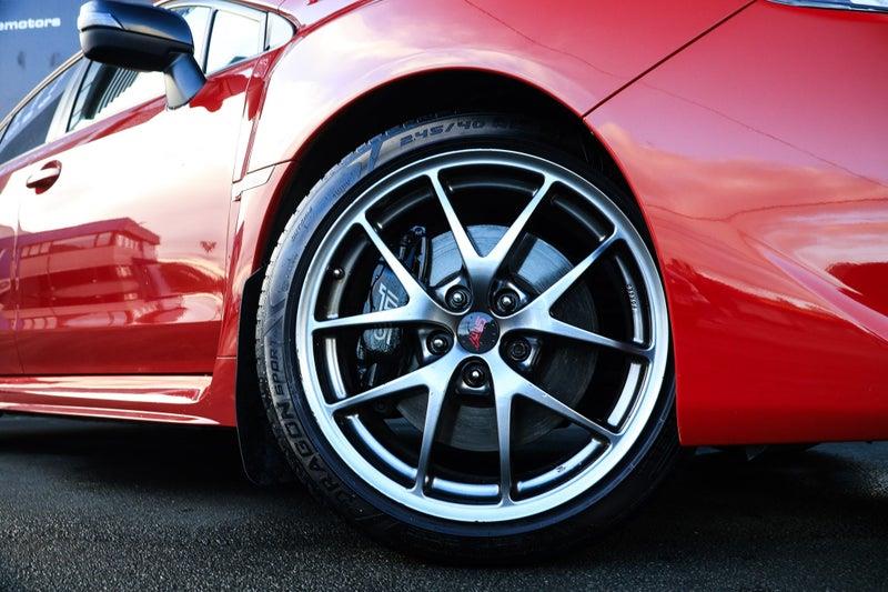 2015 Subaru WRX