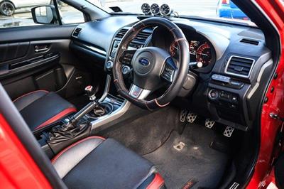 2015 Subaru WRX - Thumbnail
