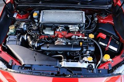 2015 Subaru WRX - Thumbnail