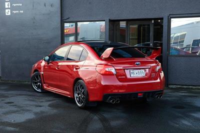 2015 Subaru WRX - Thumbnail