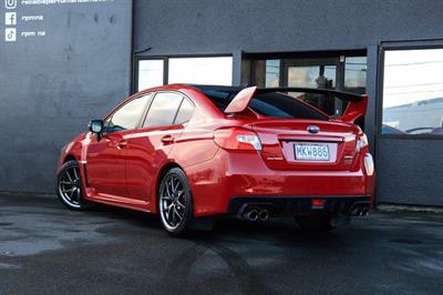 2015 Subaru WRX - Thumbnail