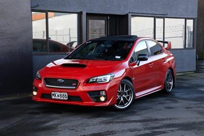 2015 Subaru WRX - Thumbnail