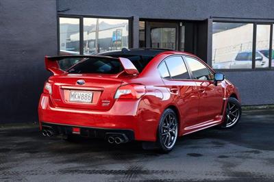 2015 Subaru WRX - Thumbnail