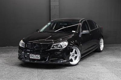 2014 Holden Commodore