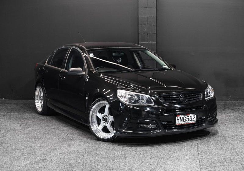 2014 Holden Commodore
