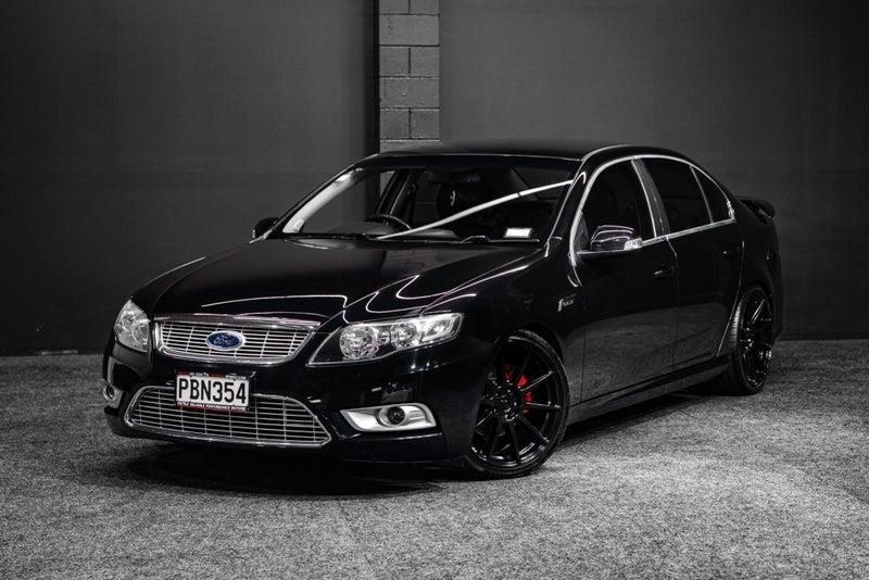 2012 Ford Falcon