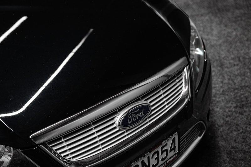 2012 Ford Falcon