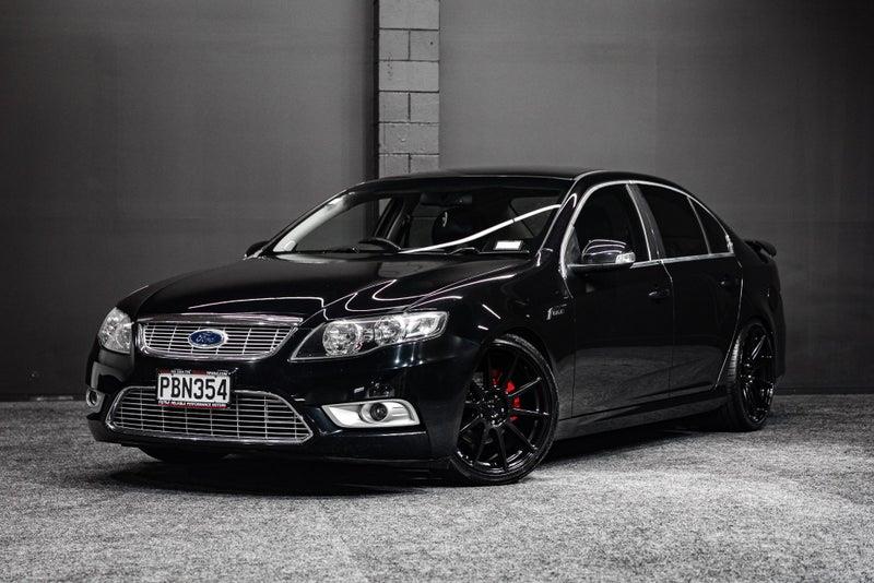 2012 Ford Falcon