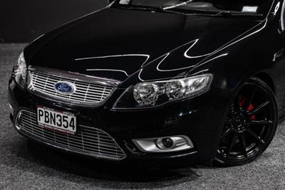 2012 Ford Falcon - Thumbnail