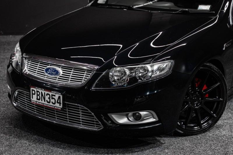 2012 Ford Falcon