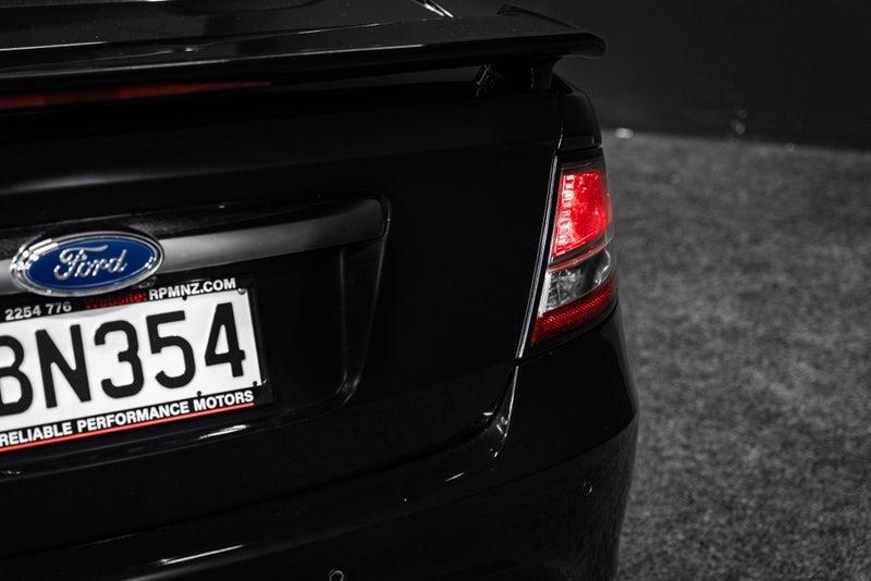 2012 Ford Falcon