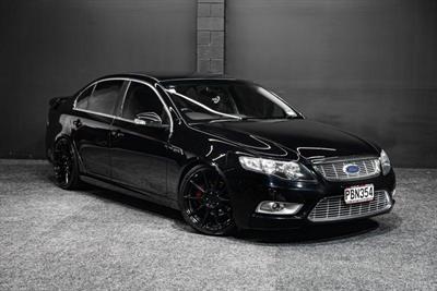 2012 Ford Falcon - Thumbnail