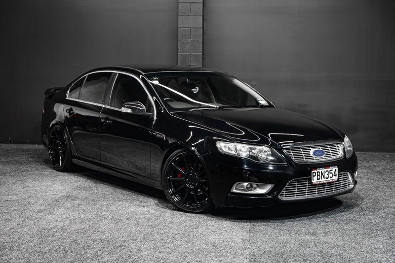 2012 Ford Falcon
