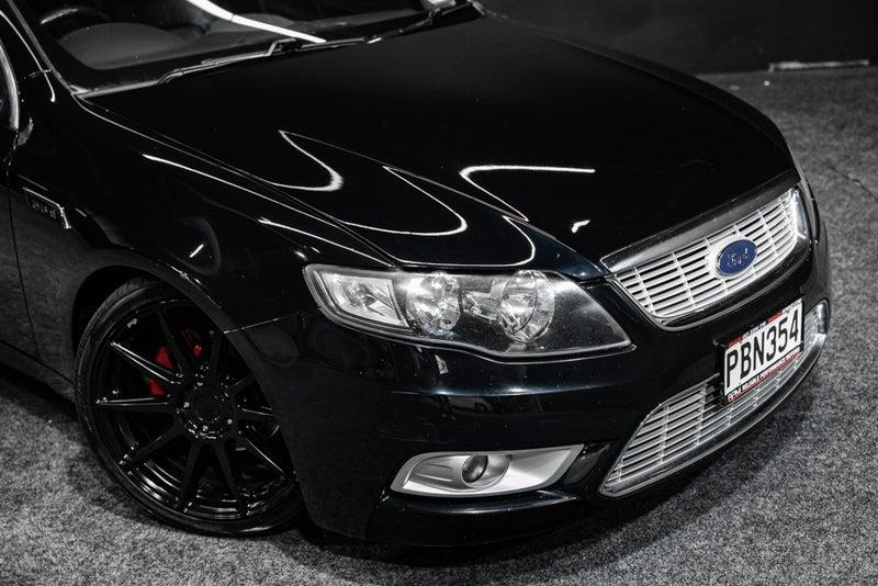 2012 Ford Falcon