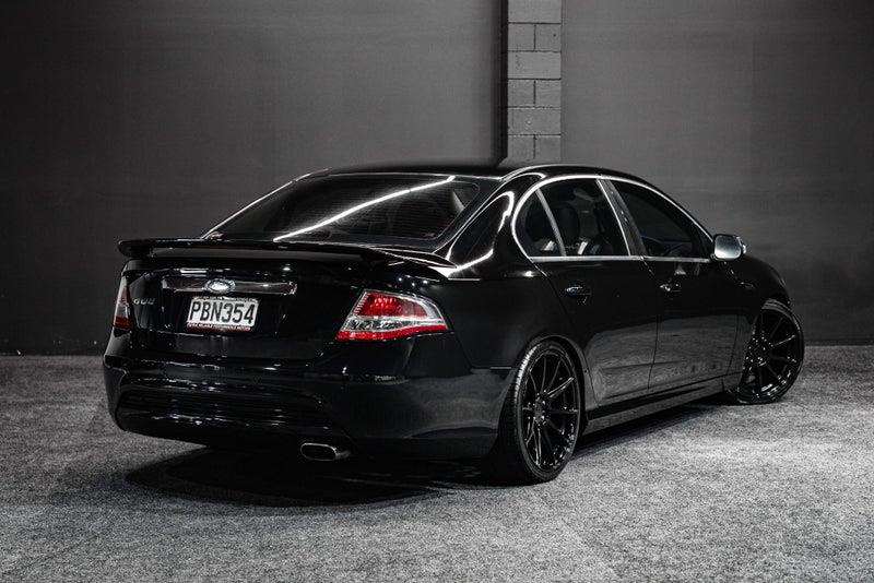 2012 Ford Falcon