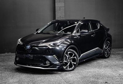 2017 Toyota C-HR