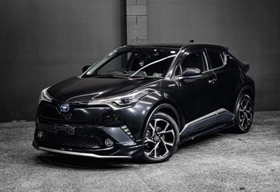 2017 Toyota C-HR