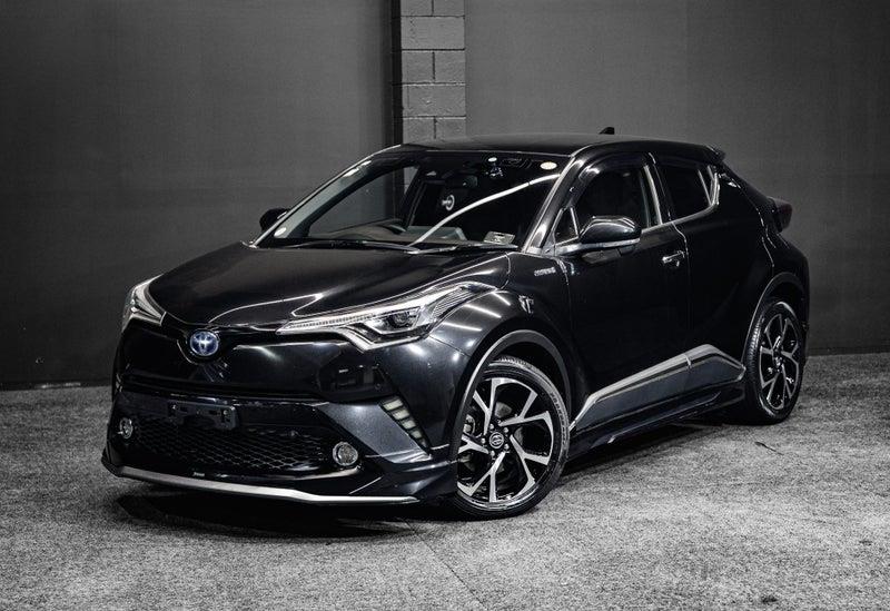 2017 Toyota C-HR