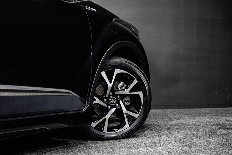 2017 Toyota C-HR