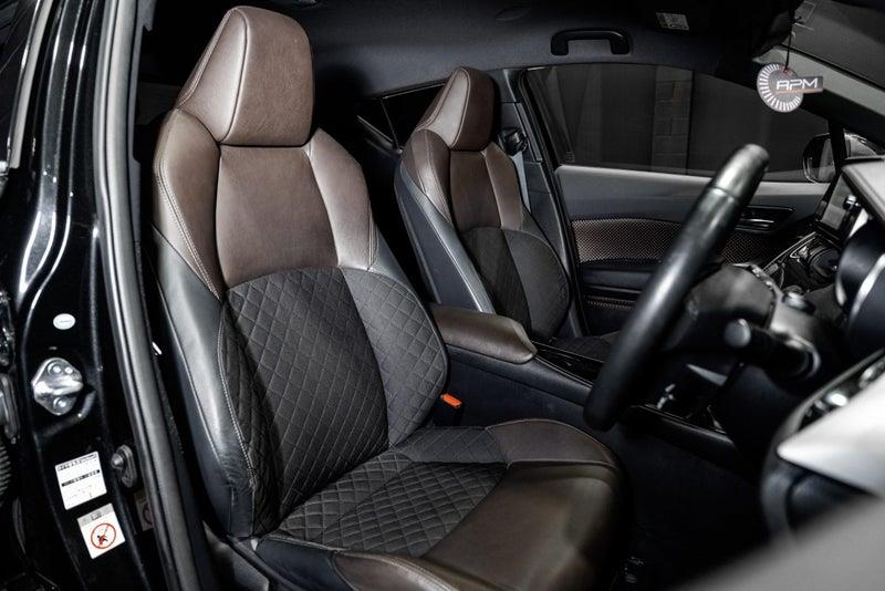2017 Toyota C-HR