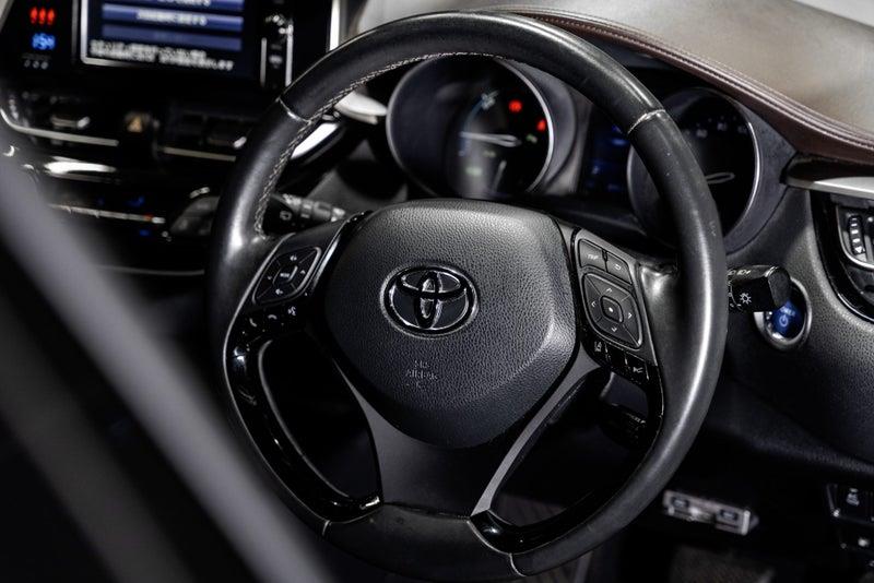 2017 Toyota C-HR