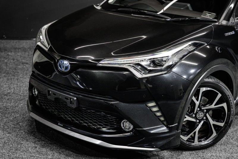 2017 Toyota C-HR