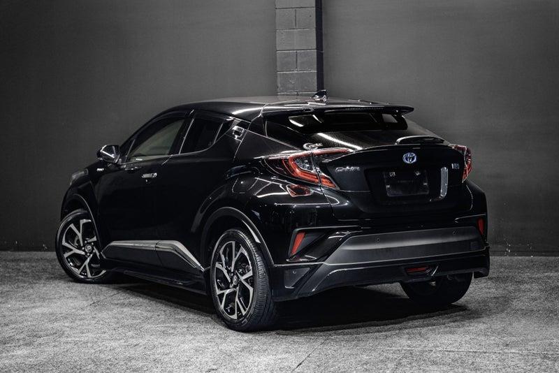 2017 Toyota C-HR