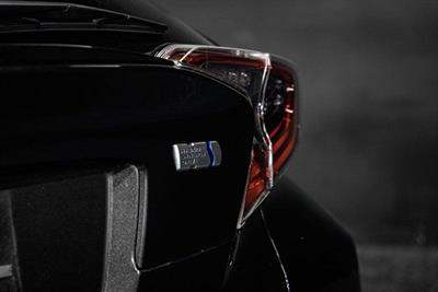 2017 Toyota C-HR - Thumbnail