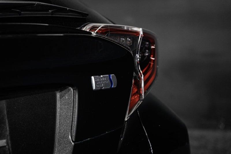 2017 Toyota C-HR