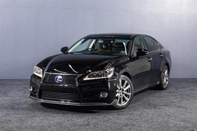 2013 Lexus GS 450h