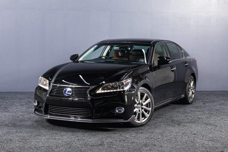 2013 Lexus GS 450h