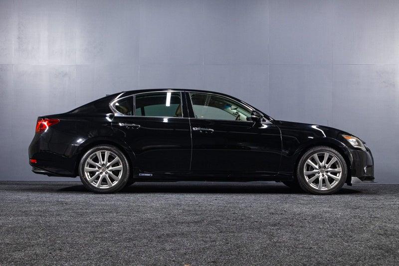 2013 Lexus GS 450h