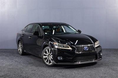 2013 Lexus GS 450h - Thumbnail