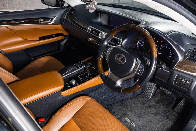 2013 Lexus GS 450h