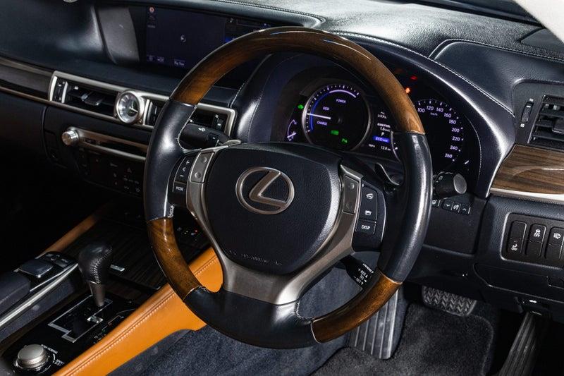 2013 Lexus GS 450h