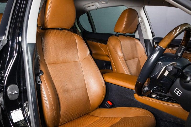 2013 Lexus GS 450h