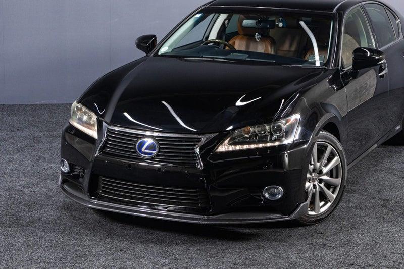 2013 Lexus GS 450h