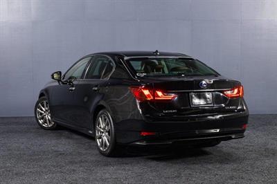 2013 Lexus GS 450h - Thumbnail