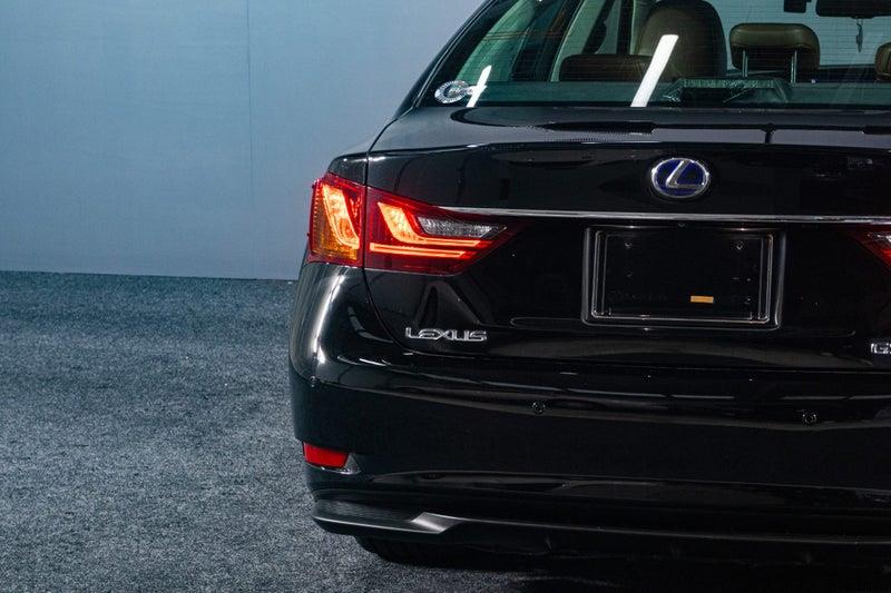 2013 Lexus GS 450h