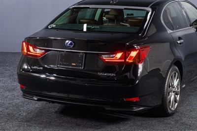 2013 Lexus GS 450h - Thumbnail