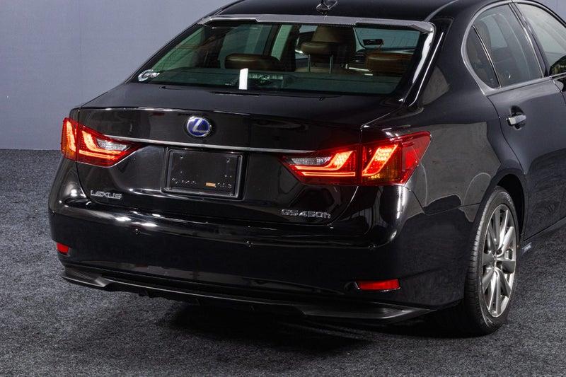 2013 Lexus GS 450h