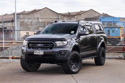 2019 Ford Ranger - Thumbnail