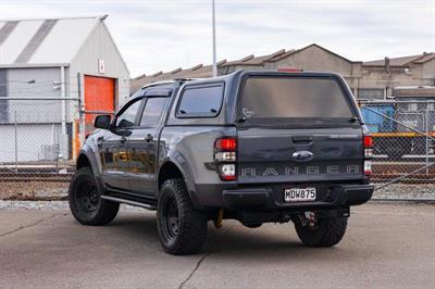 2019 Ford Ranger - Thumbnail
