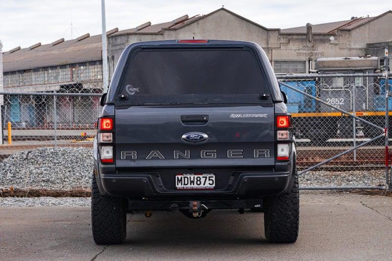 2019 Ford Ranger